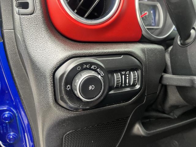 2020 Jeep Wrangler Rubicon 4x4