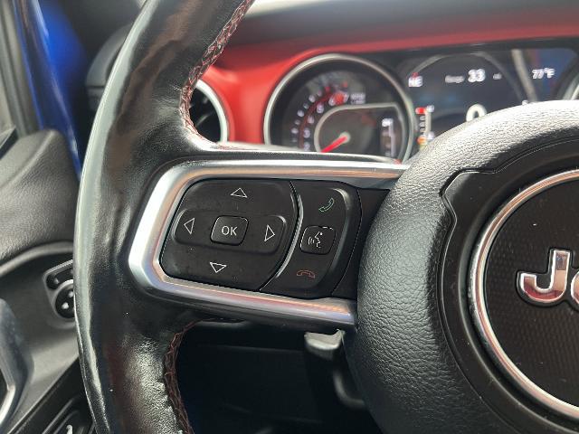 2020 Jeep Wrangler Rubicon 4x4