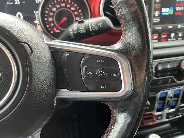 2020 Jeep Wrangler Rubicon 4x4