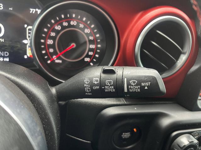 2020 Jeep Wrangler Rubicon 4x4