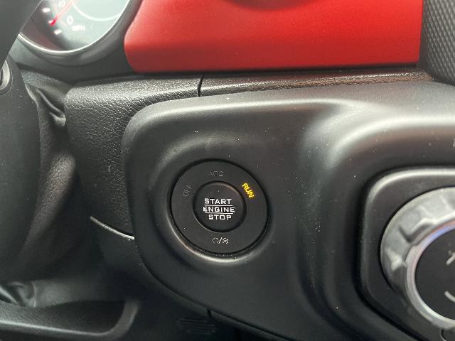 2020 Jeep Wrangler Rubicon 4x4