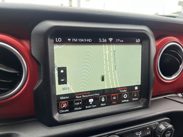 2020 Jeep Wrangler Rubicon 4x4