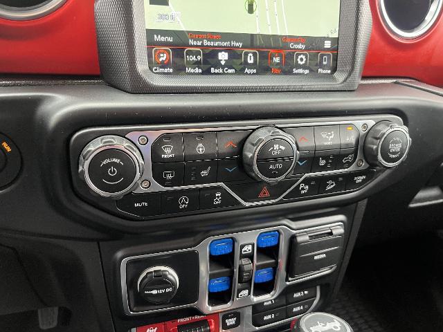 2020 Jeep Wrangler Rubicon 4x4