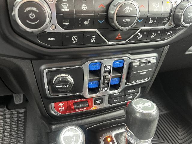 2020 Jeep Wrangler Rubicon 4x4