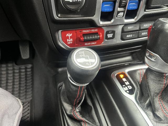 2020 Jeep Wrangler Rubicon 4x4