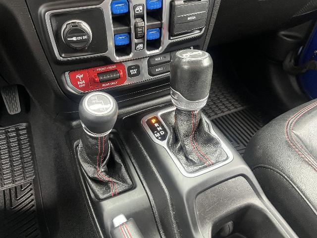2020 Jeep Wrangler Rubicon 4x4