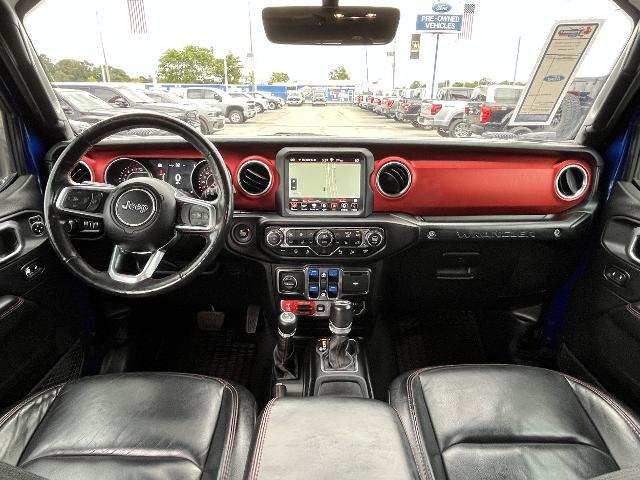 2020 Jeep Wrangler Rubicon 4x4