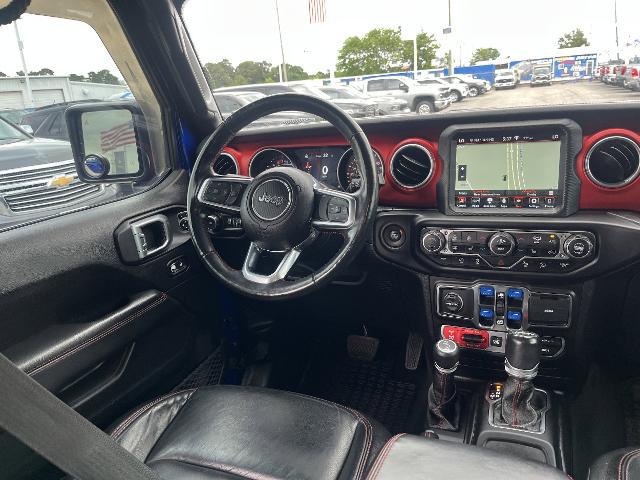 2020 Jeep Wrangler Rubicon 4x4