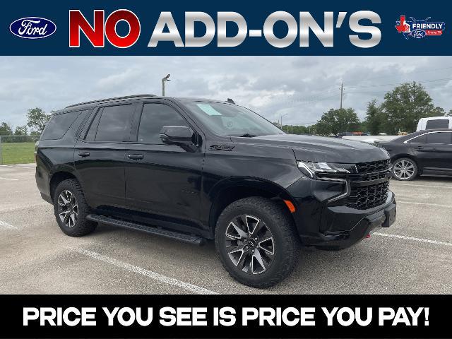 2023 Chevrolet Tahoe 4WD Z71 for sale in Crosby, TX