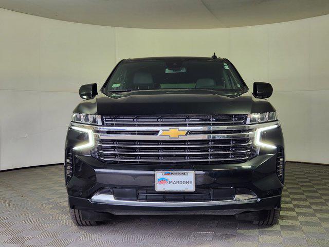 2024 Chevrolet Suburban 4WD LT