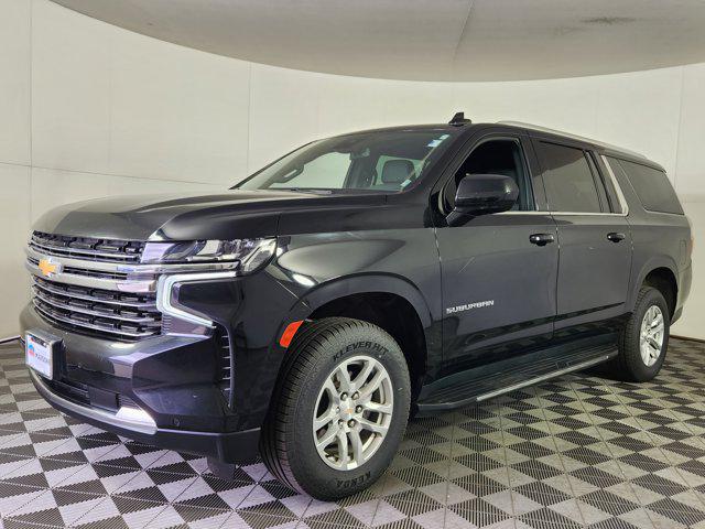 2024 Chevrolet Suburban 4WD LT
