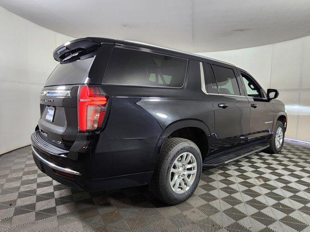 2024 Chevrolet Suburban 4WD LT
