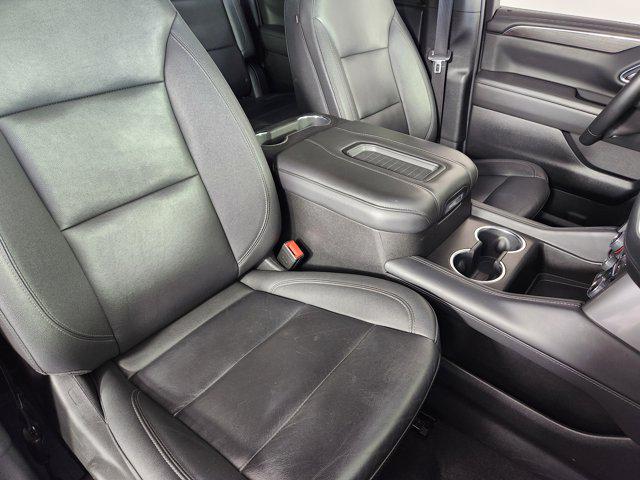 2024 Chevrolet Suburban 4WD LT