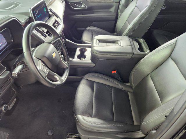 2024 Chevrolet Suburban 4WD LT