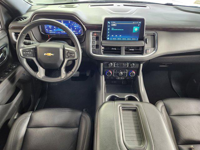 2024 Chevrolet Suburban 4WD LT