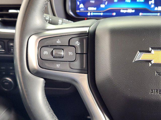 2024 Chevrolet Suburban 4WD LT