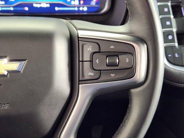 2024 Chevrolet Suburban 4WD LT