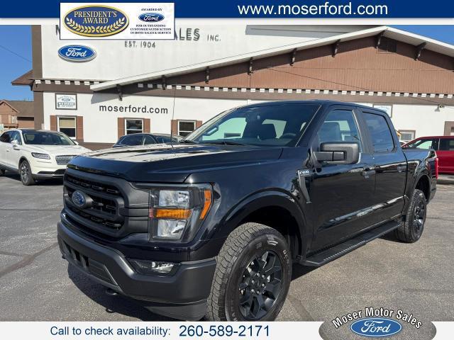 2023 Ford F-150 XL for sale in Berne, IN