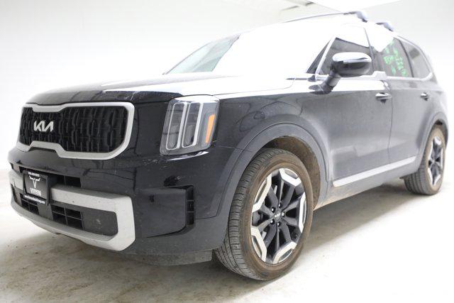 2024 Kia Telluride EX for sale in Vernon, TX