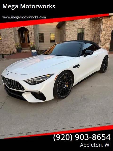 2022 Mercedes-Benz SL 4MATIC for sale in Appleton, WI