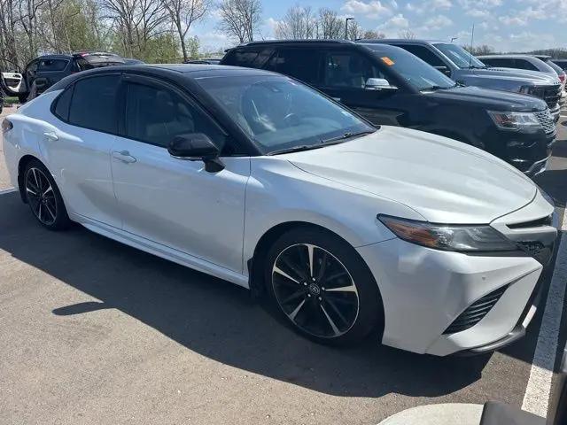 2018 Toyota Camry XSE V6 for sale in Flint, MI