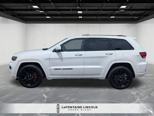 2021 Jeep Grand Cherokee Altitude