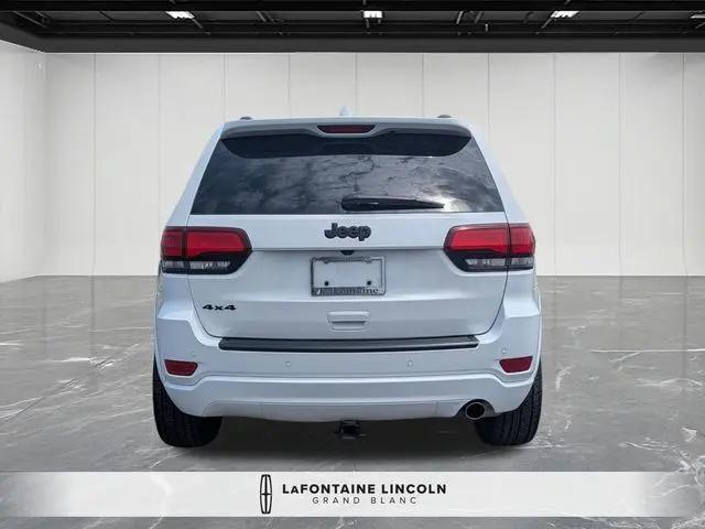 2021 Jeep Grand Cherokee Altitude