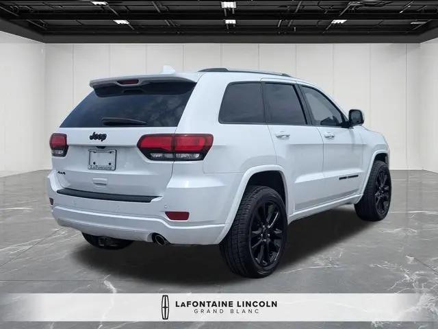 2021 Jeep Grand Cherokee Altitude