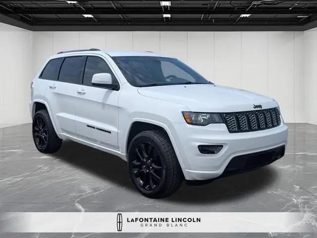 2021 Jeep Grand Cherokee Altitude