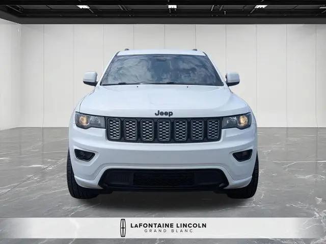 2021 Jeep Grand Cherokee Altitude