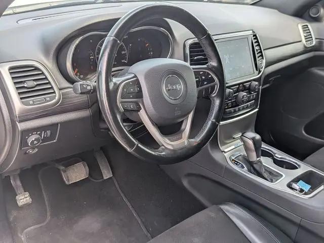 2021 Jeep Grand Cherokee Altitude