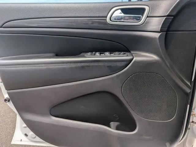 2021 Jeep Grand Cherokee Altitude
