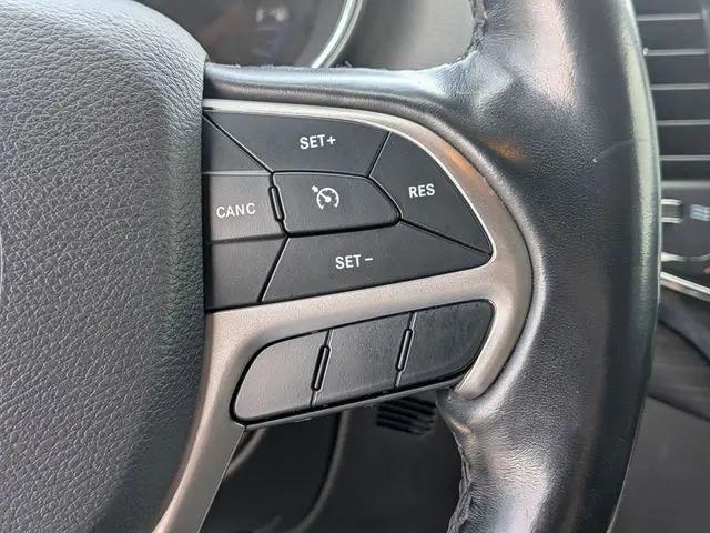 2021 Jeep Grand Cherokee Altitude