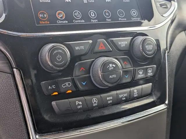 2021 Jeep Grand Cherokee Altitude
