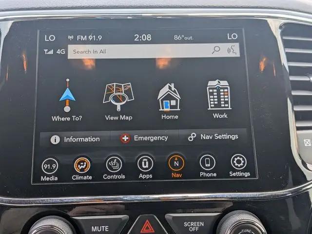 2021 Jeep Grand Cherokee Altitude