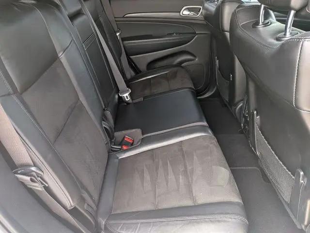 2021 Jeep Grand Cherokee Altitude