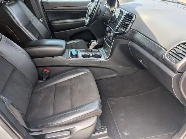 2021 Jeep Grand Cherokee Altitude