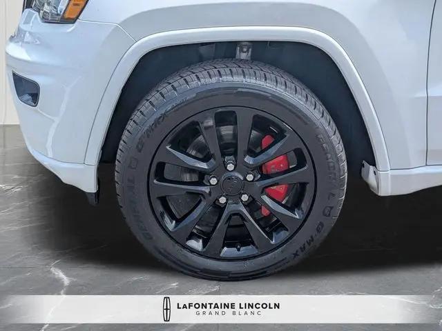 2021 Jeep Grand Cherokee Altitude