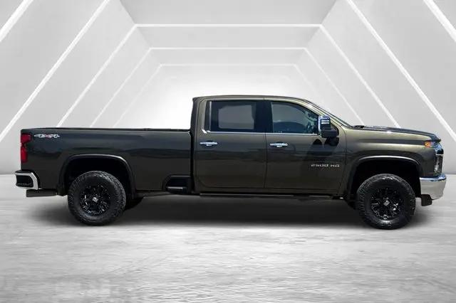 2022 Chevrolet Silverado 2500HD 4WD Crew Cab Long Bed LTZ