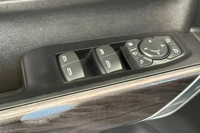 2022 Chevrolet Silverado 2500HD 4WD Crew Cab Long Bed LTZ