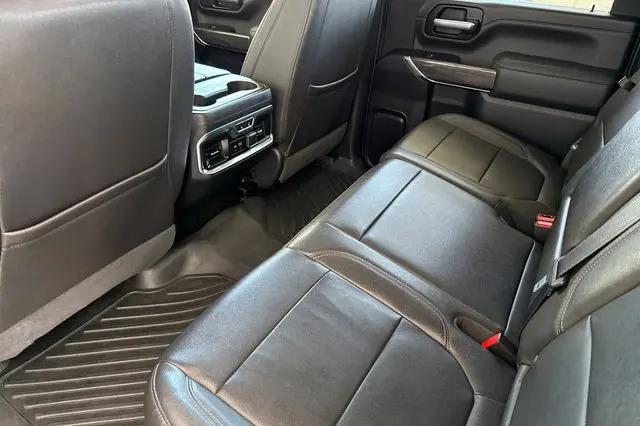 2022 Chevrolet Silverado 2500HD 4WD Crew Cab Long Bed LTZ