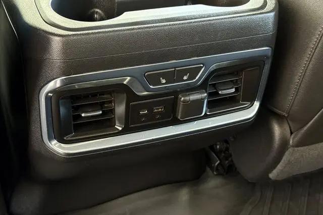 2022 Chevrolet Silverado 2500HD 4WD Crew Cab Long Bed LTZ