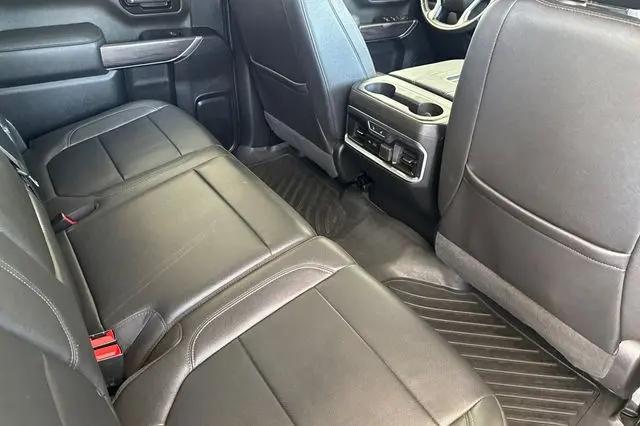 2022 Chevrolet Silverado 2500HD 4WD Crew Cab Long Bed LTZ