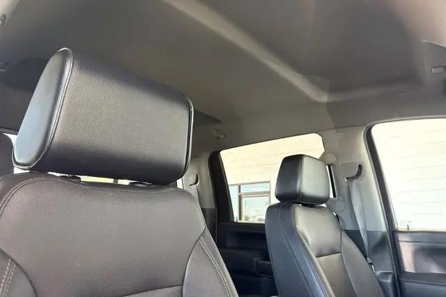 2022 Chevrolet Silverado 2500HD 4WD Crew Cab Long Bed LTZ