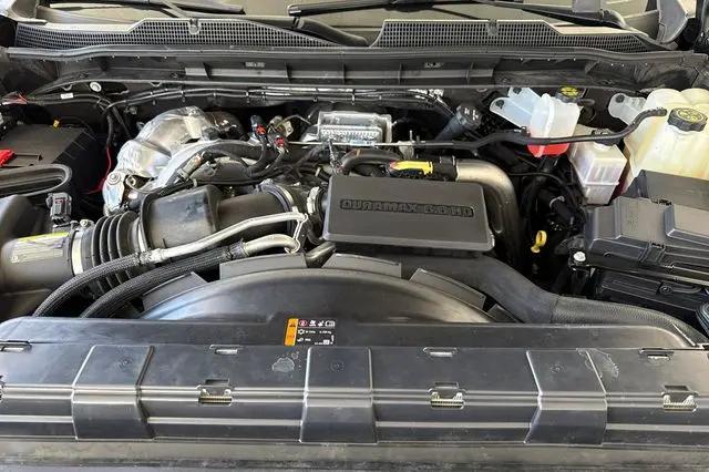 2022 Chevrolet Silverado 2500HD 4WD Crew Cab Long Bed LTZ
