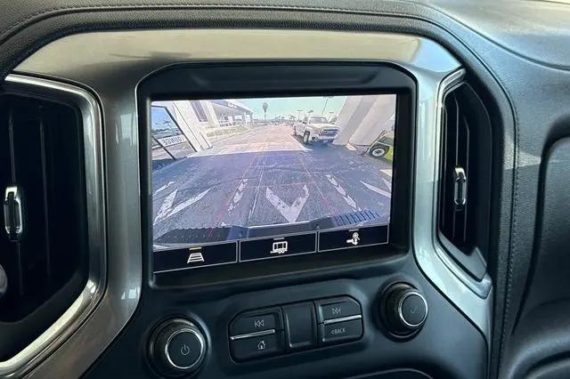 2022 Chevrolet Silverado 2500HD 4WD Crew Cab Long Bed LTZ