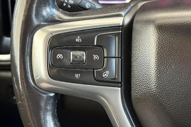 2022 Chevrolet Silverado 2500HD 4WD Crew Cab Long Bed LTZ