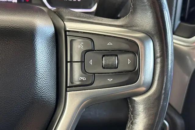 2022 Chevrolet Silverado 2500HD 4WD Crew Cab Long Bed LTZ