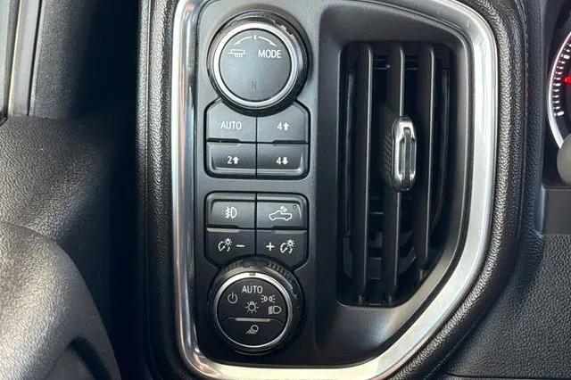 2022 Chevrolet Silverado 2500HD 4WD Crew Cab Long Bed LTZ
