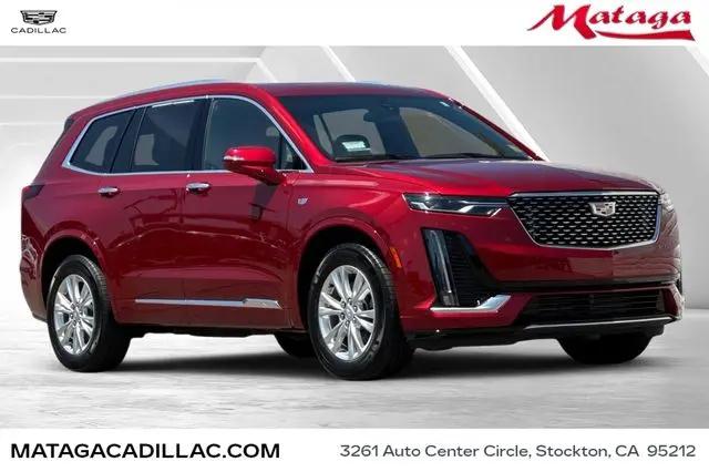 2025 Cadillac XT6 FWD Luxury for sale in Stockton, CA